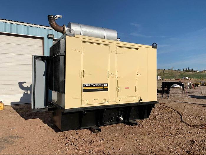 Used Kolar Generator 250KW