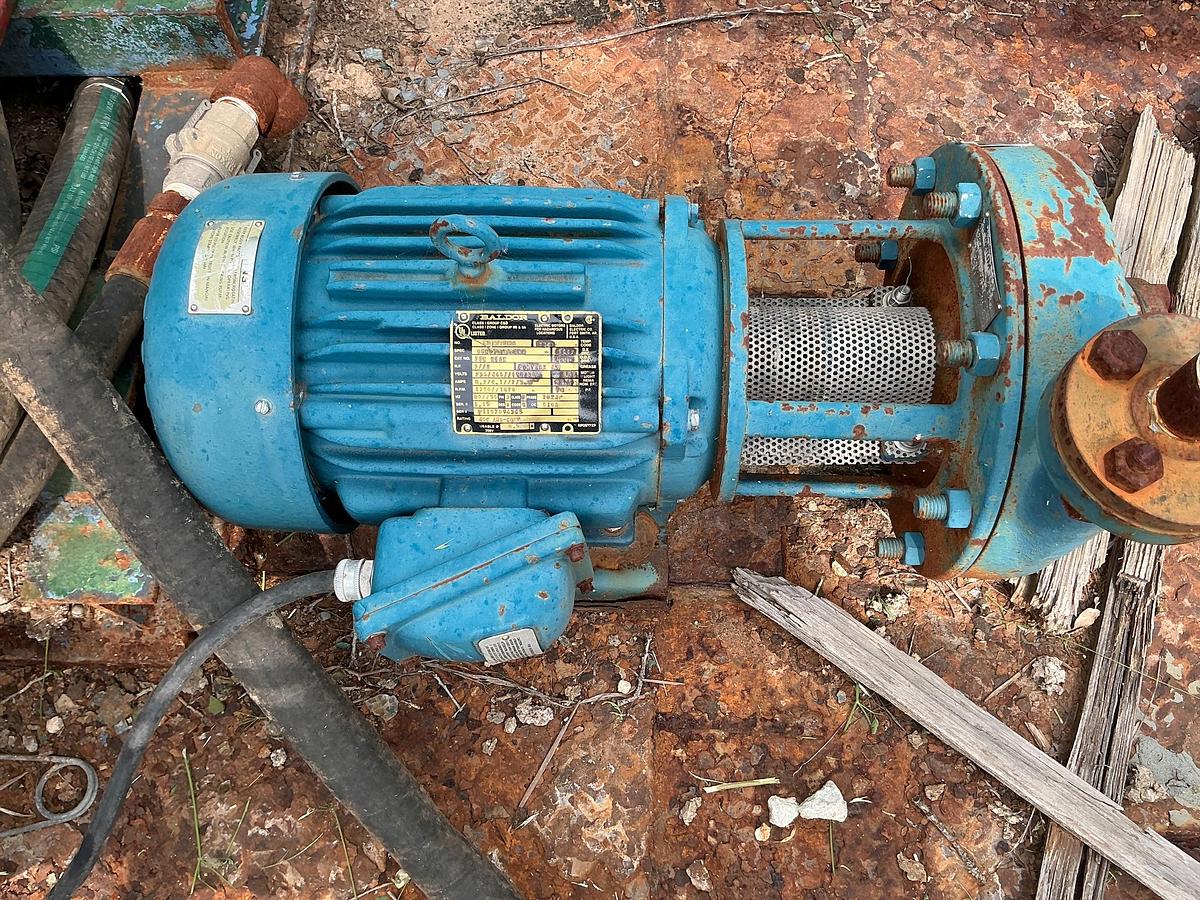 Used Quingzhou Mud Pump
