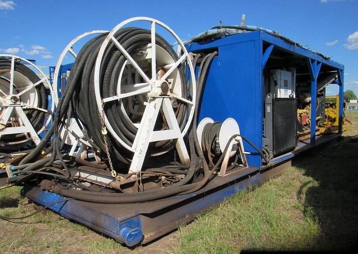 Used FDS Axxon 250HD 250 Ton Top Drive