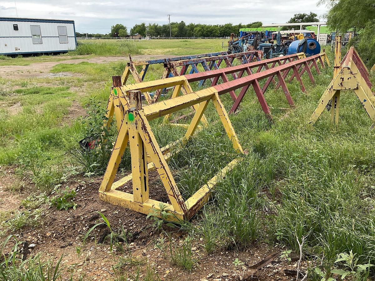 Used Pipe Rack x2