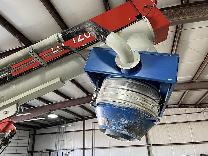 Used 2017 DSS Bazooka Tube 1200