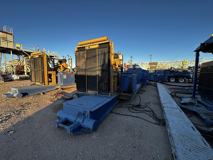 Used 2013 Service King SK-775 Drill Rig