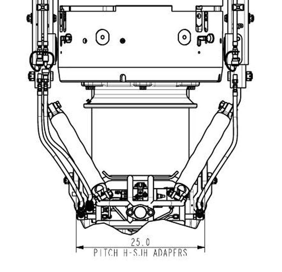 Used NOV CRT 350 Casing Running Tool