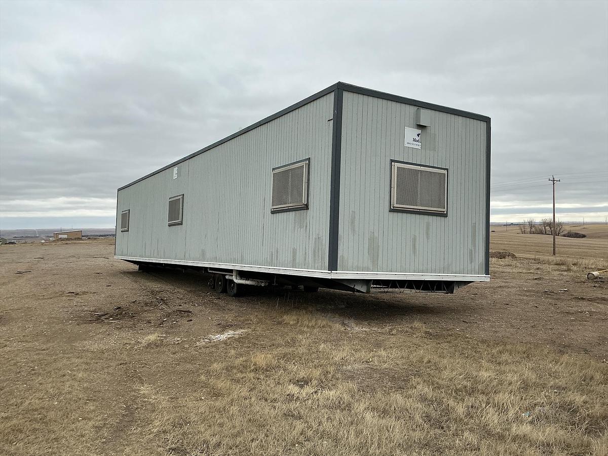 Used Office/Crew House