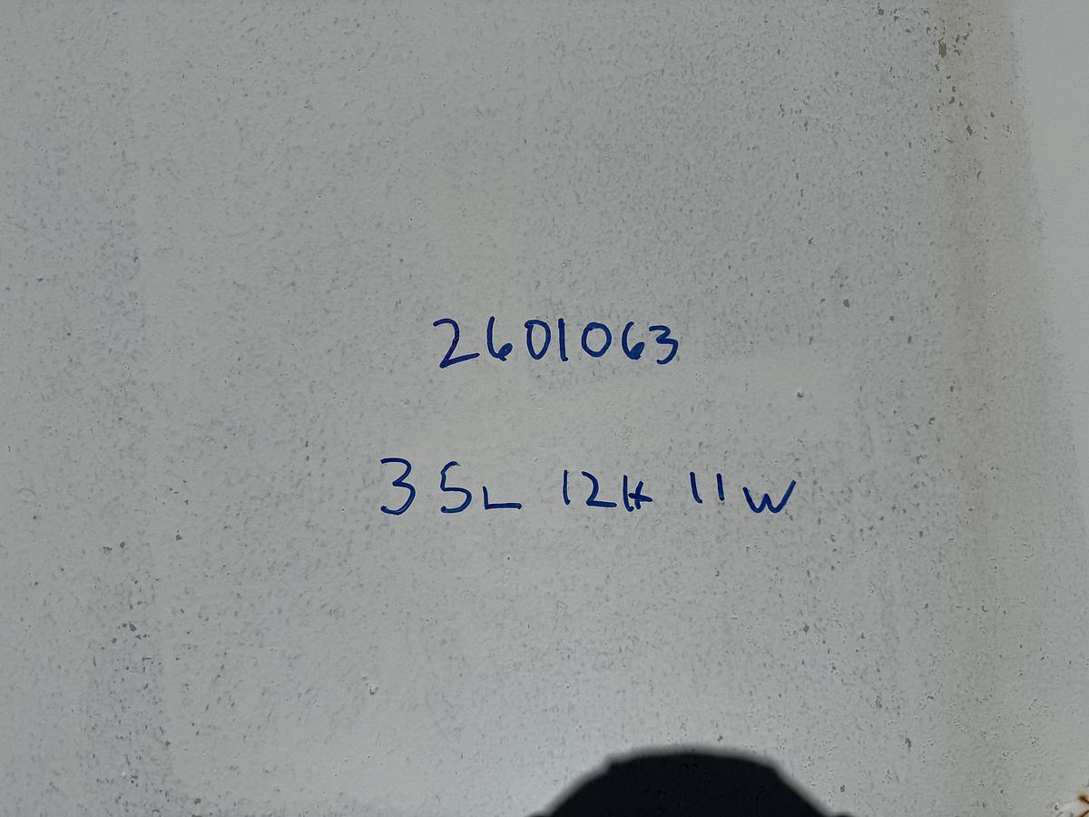 Used Pump House, Choke House Rig #323