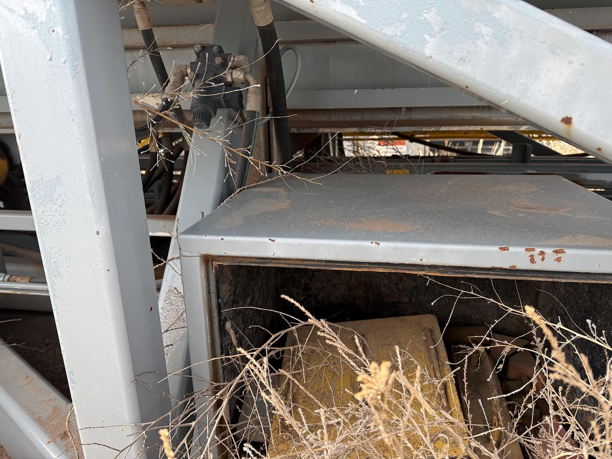 Used Forum Pipe Wrangler 3500 Hydraulic Cat Walk