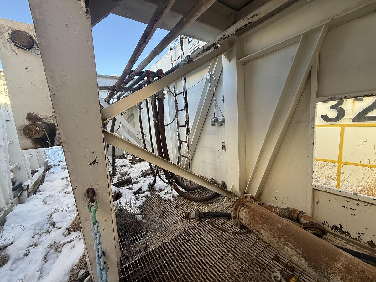 Used Lee C Moore Million lb. Substructure 