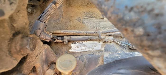 Used 2014 Appco Sand King FS-40 Portable Transfer Trailer