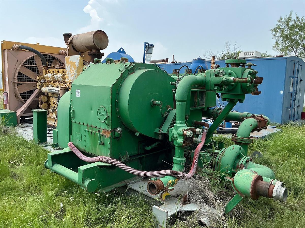 Used OFM 342-E-03 Diesel Engine