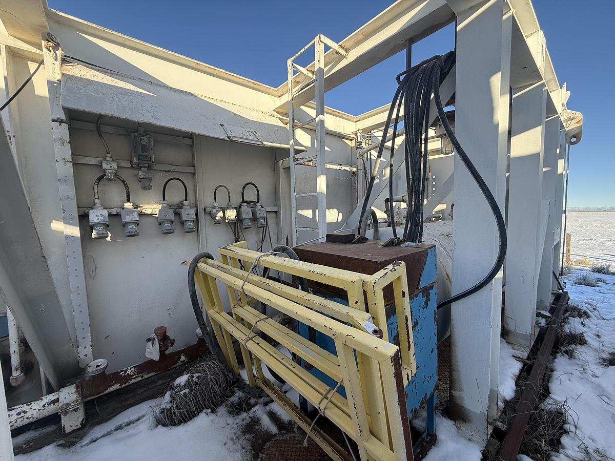 Used Lee C Moore Million lb. Substructure 