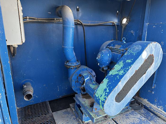 Used Mud Tank 175 BBL