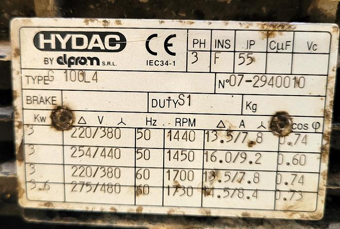 Used Forum Pipe Wrangler 3500 Hydraulic Cat Walk