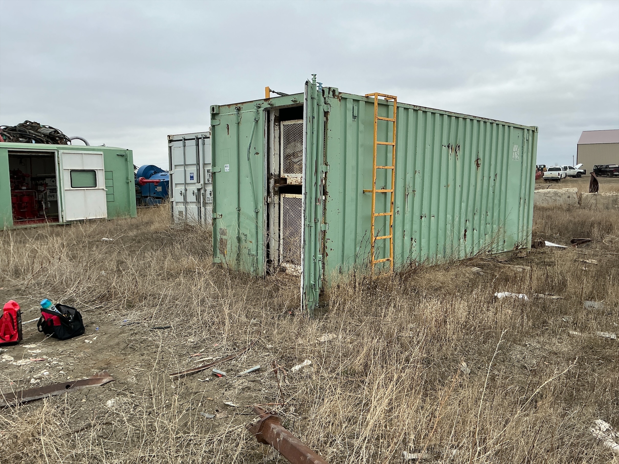 Used Hyundai Connex Box