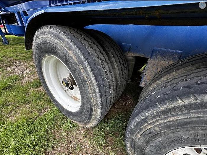 Used 2015 Worley Welding Works Chemical Transport Trailer