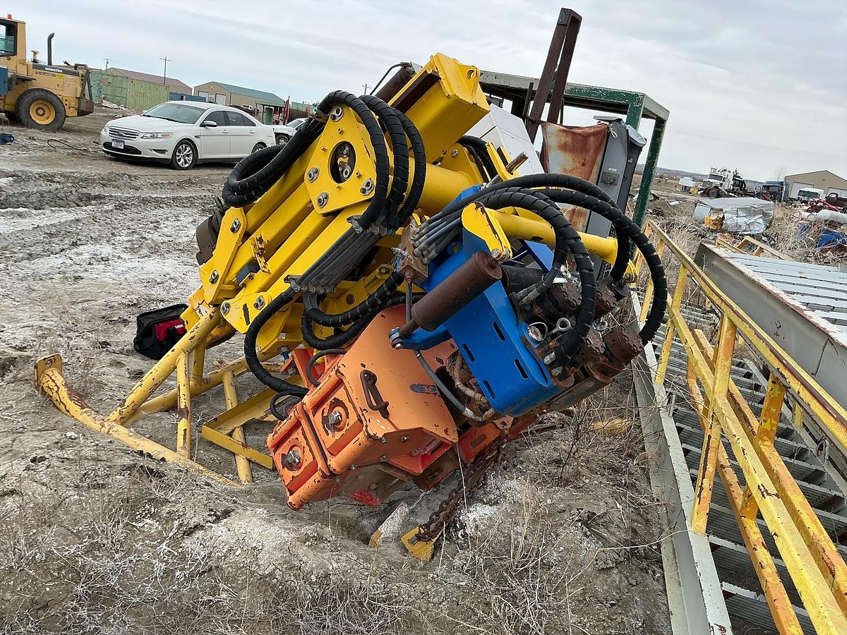 Used MGM Crew Camp Transformer 