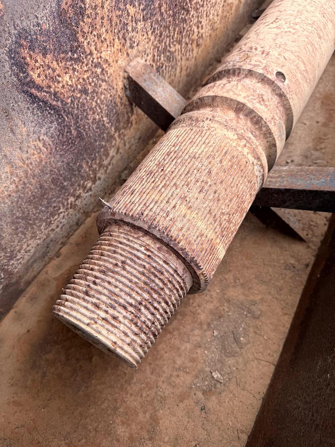 Used Tesco ECI 900 Quill Top Drive for Sale | Used 500 Ton Top Drive