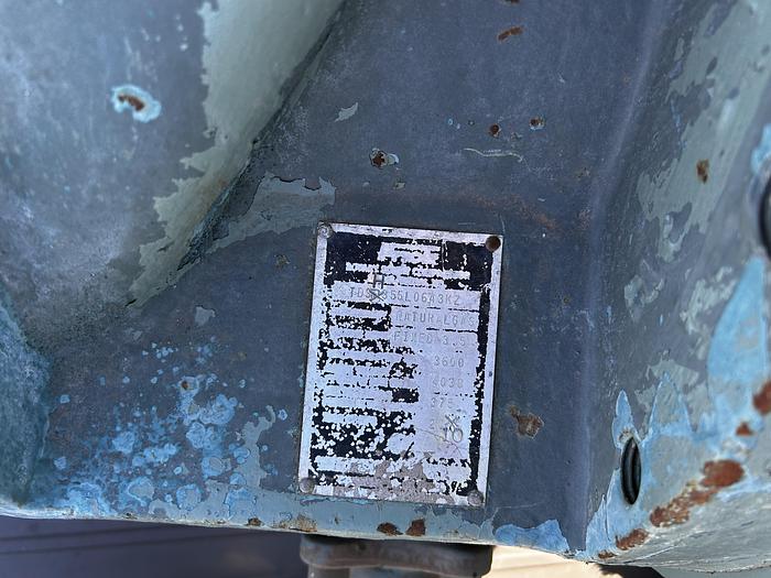 Used Frick roatery screw comprsor  TDSH355L0381KZ