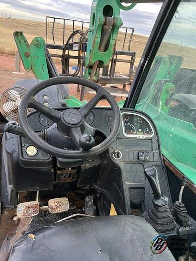 Used 2014 JCB 510-56 10,000lb