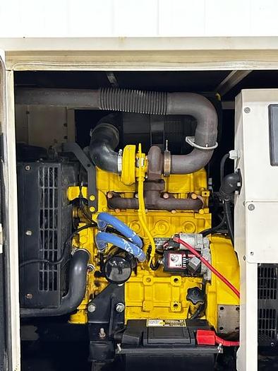 Used 2008 John Deere 35 KW Generator