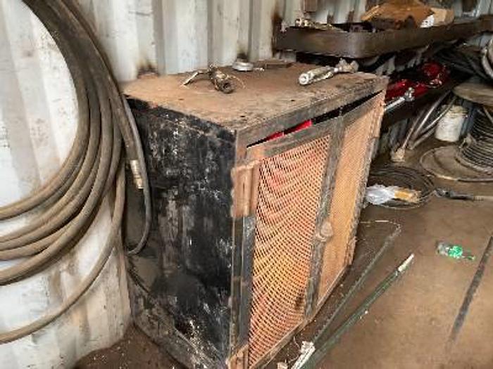 Used DSI 1,000,000 LB Mast, Sub