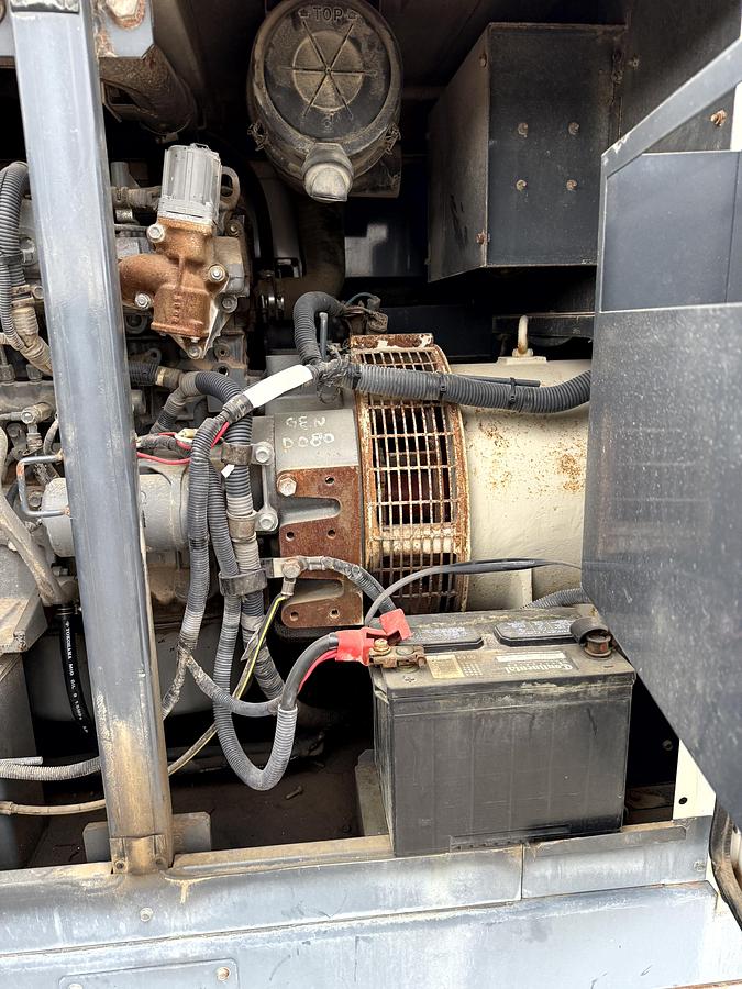Used MMD Power Pro 65 KVA Generator