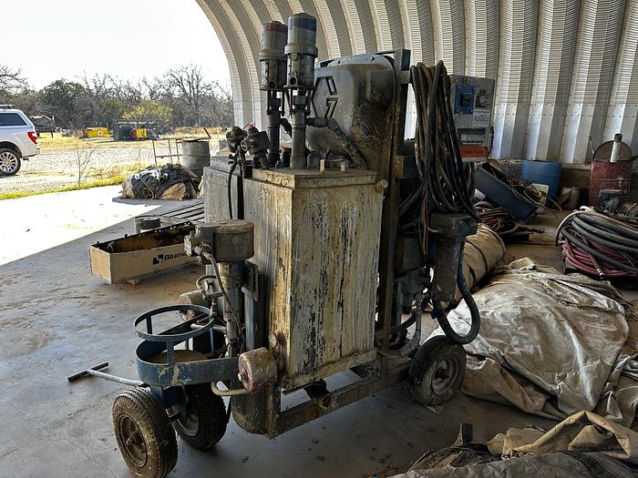 Used Graco Xtreme Electronic