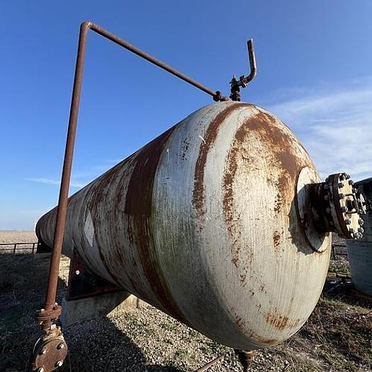 Used Flint Steel Corp