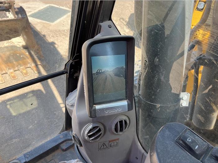 Used 2017 Volvo ECR305CL Tracked Excavator