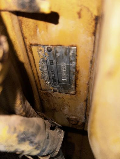 Used 2001 Cat 3508-B 800KW Generator