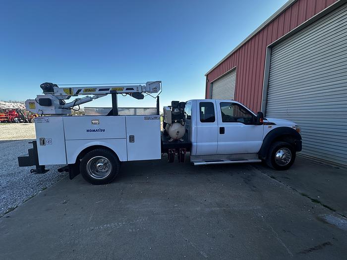 Used 2014 Ford F-450 Service Truck