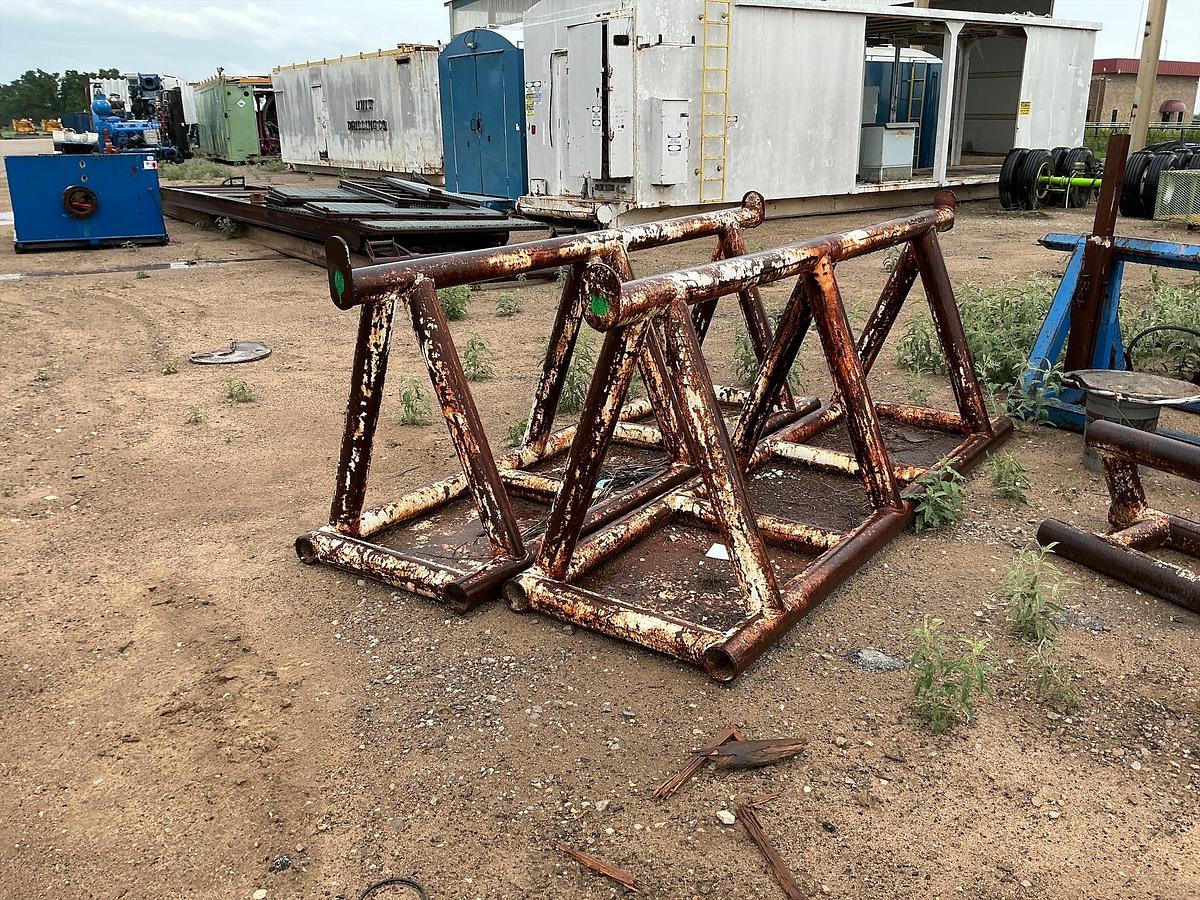 Used Pipe Rack x2