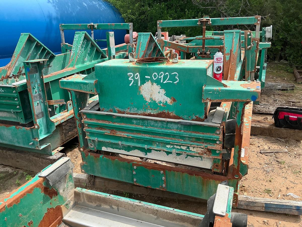 Used Derrick Shaker