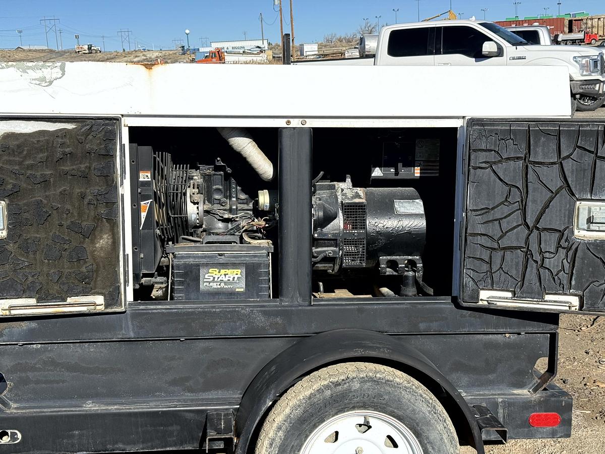 Used 2005 WACKER GENERATOR G25