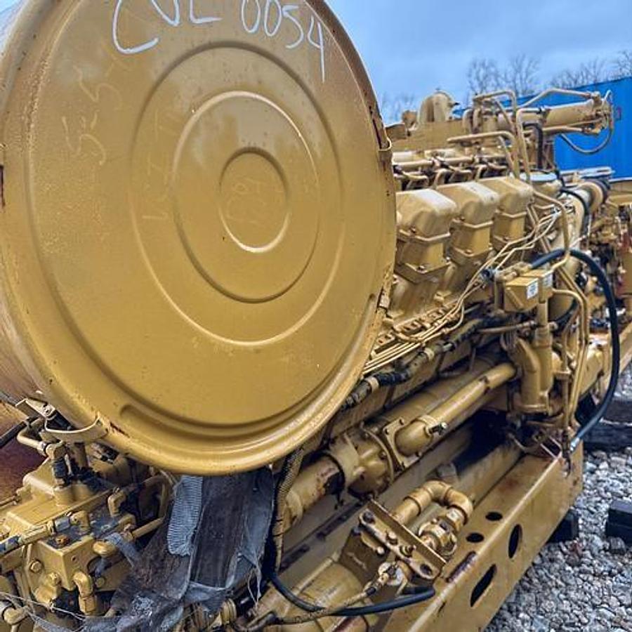 Used CAT 3512-A Diesel Engine
