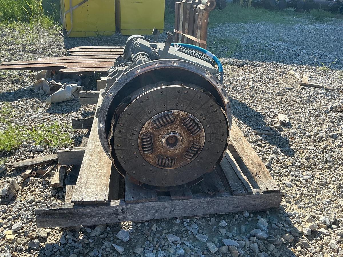 Used Heavy Duty Truck Transmission