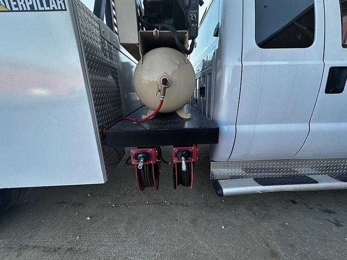 Used 2014 Ford F-450 Service Truck