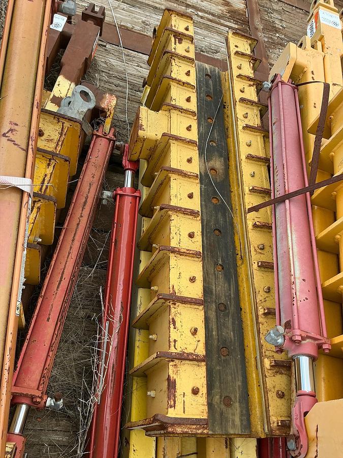Used Tesco Track Torque Guide Dolly