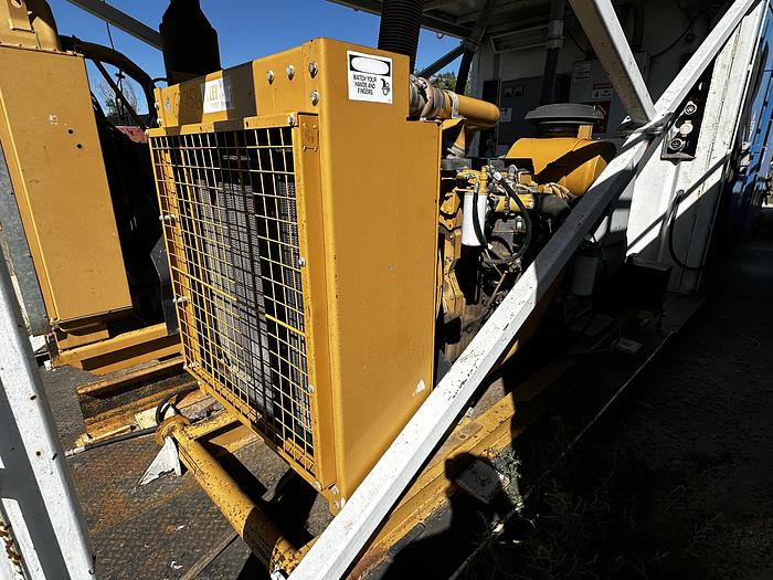 Used 2006 Cat C-9 Generator
