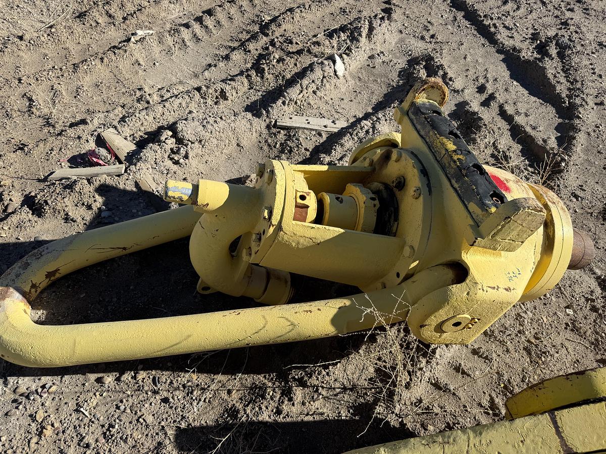 Used Continental Emsco 400 Ton Swivel