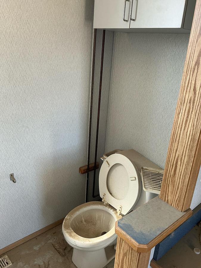 Used Travco Man Camp/Office