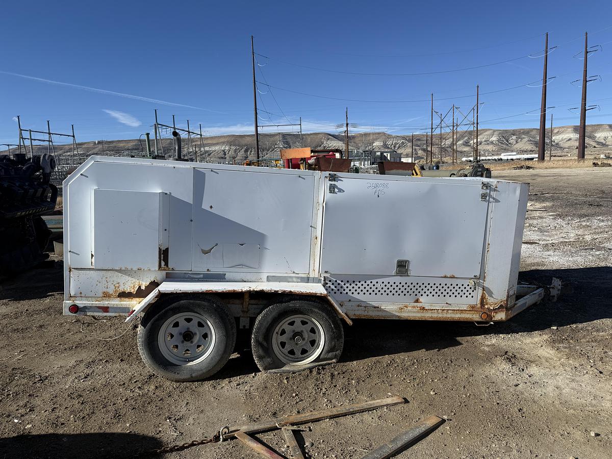 Used 2010 FLAGRO Heater 1M BTU