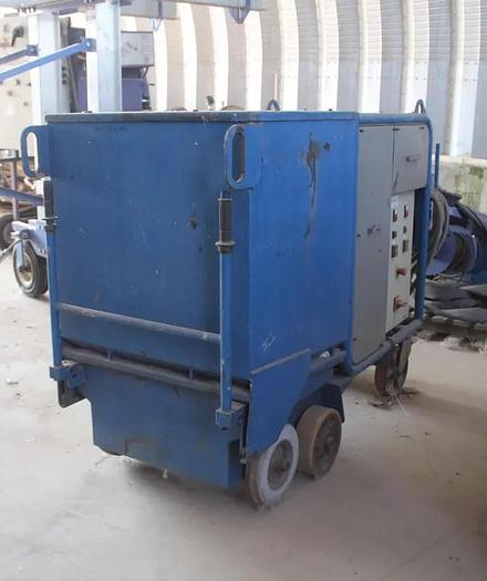 Used 2005 Blastrac 500 Dust Collector
