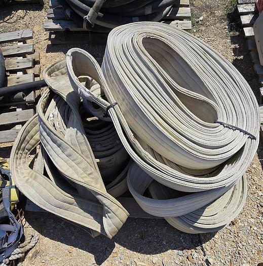 Used Variety of Lifting Straps