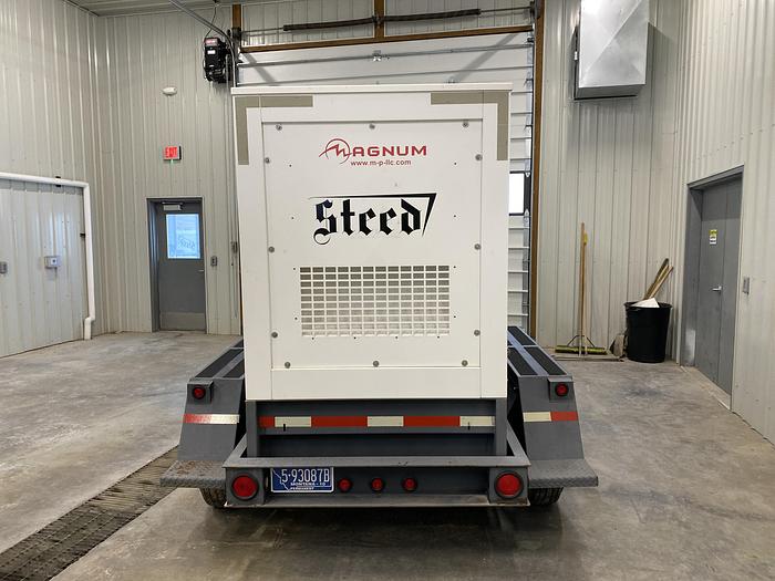 Used 2013 Magnum MMG120 John Deere Diesel Engine