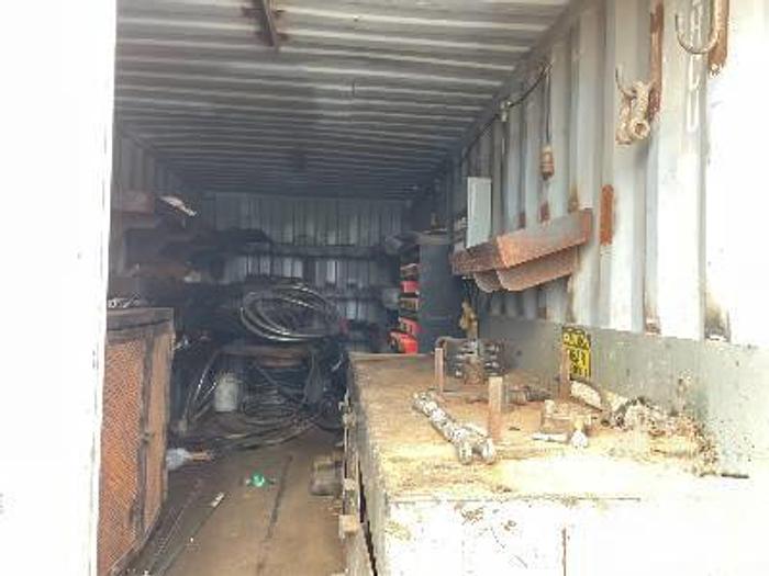 Used DSI 1,000,000 LB Mast, Sub
