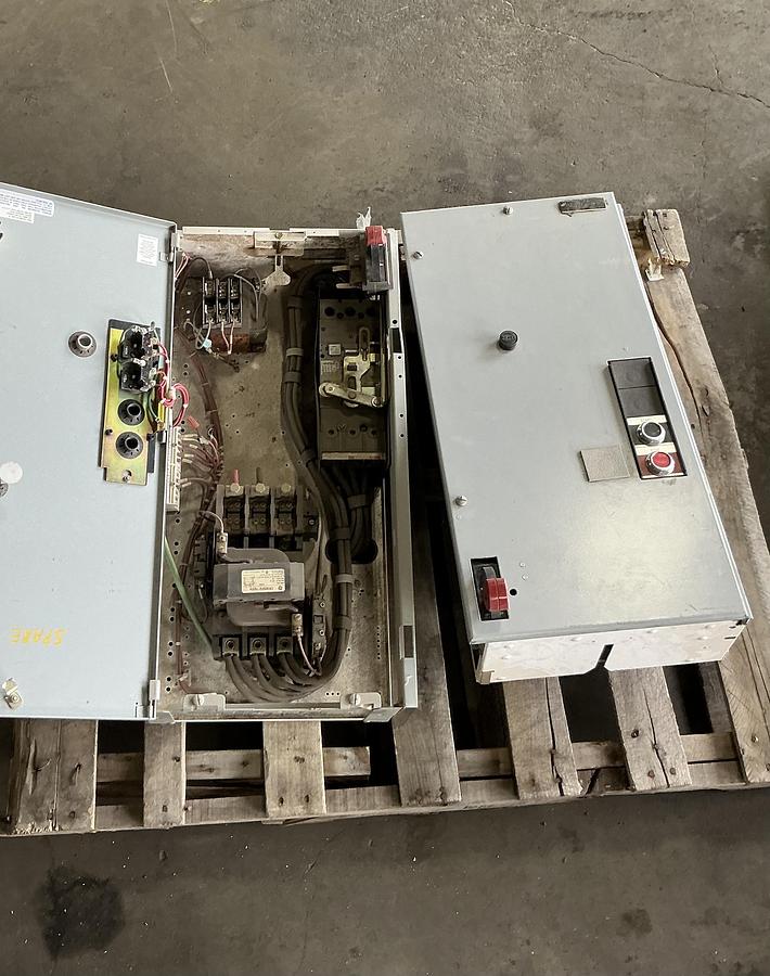 Used Start/Stop Breaker Boxes