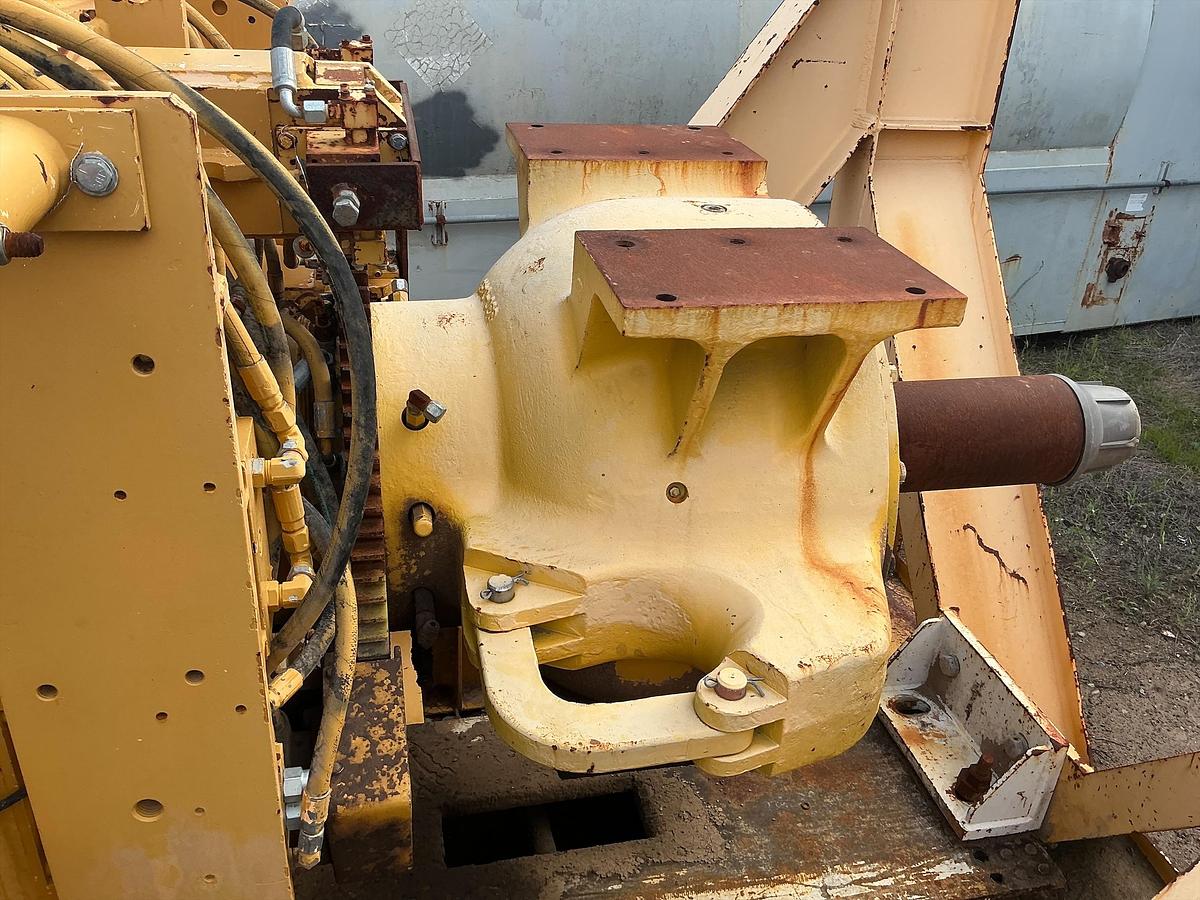 Used 2012 Letourneau Top Drive w/Skid
