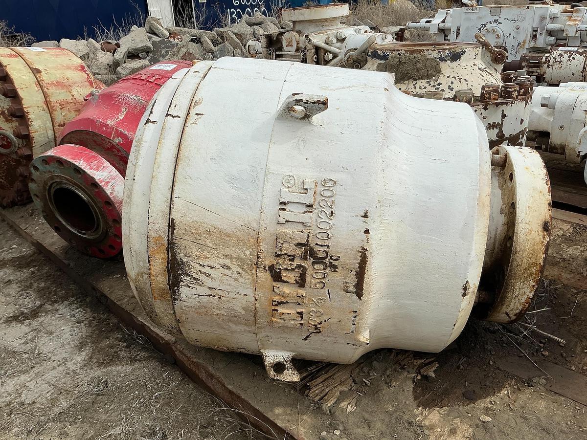 Used Hydril 13-5/8 Annular BOP