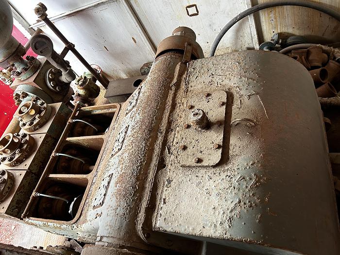 Used Gardner Denver P27