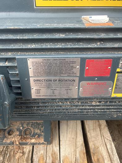 Used Electric Motor